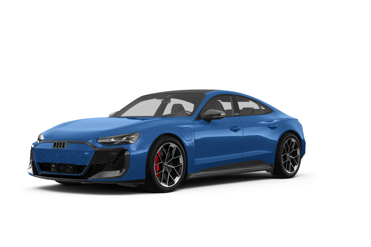 Audi RS e-tron GT performance - Front view Audi RS e-tron GT performance - Front view