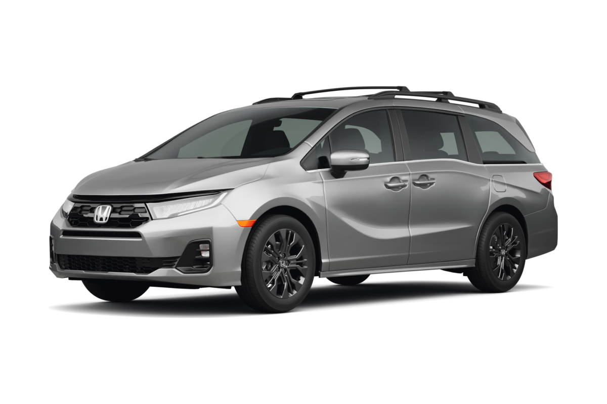 2026 Honda Odyssey 2026 Honda Odyssey