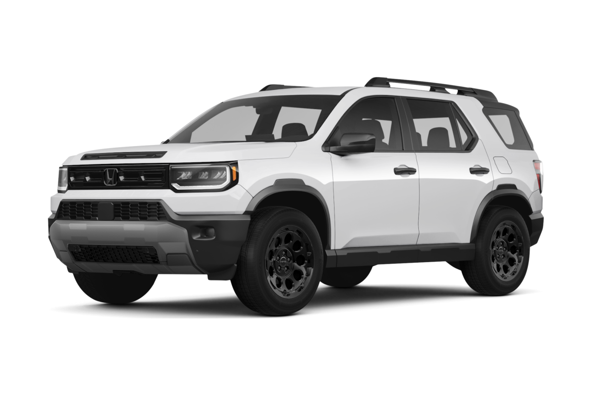 2026 Honda Passport 2026 Honda Passport