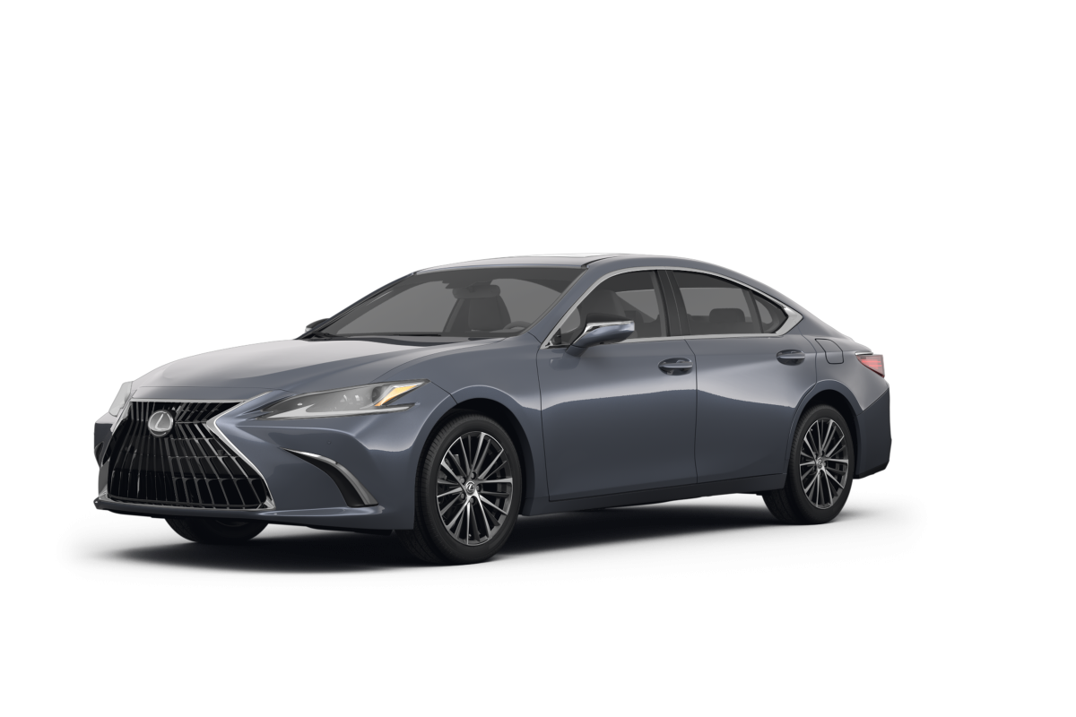Lexus ES 250 - Front view Lexus ES 250 - Front view