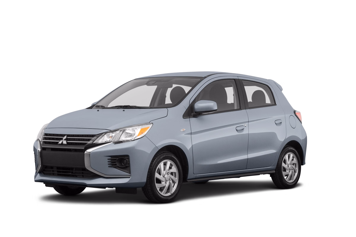 2024 Mitsubishi Mirage 2024 Mitsubishi Mirage