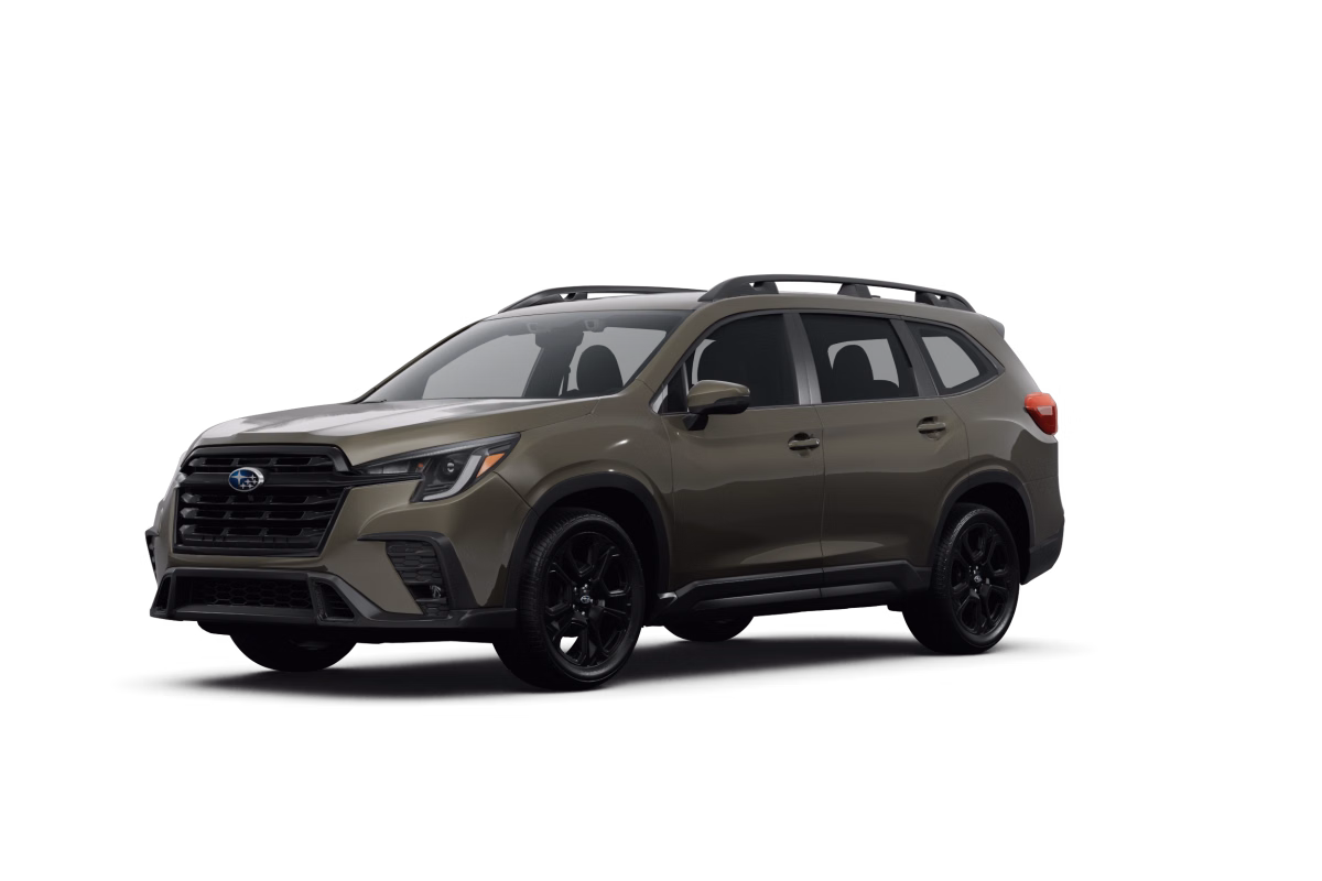 2026 Subaru Ascent