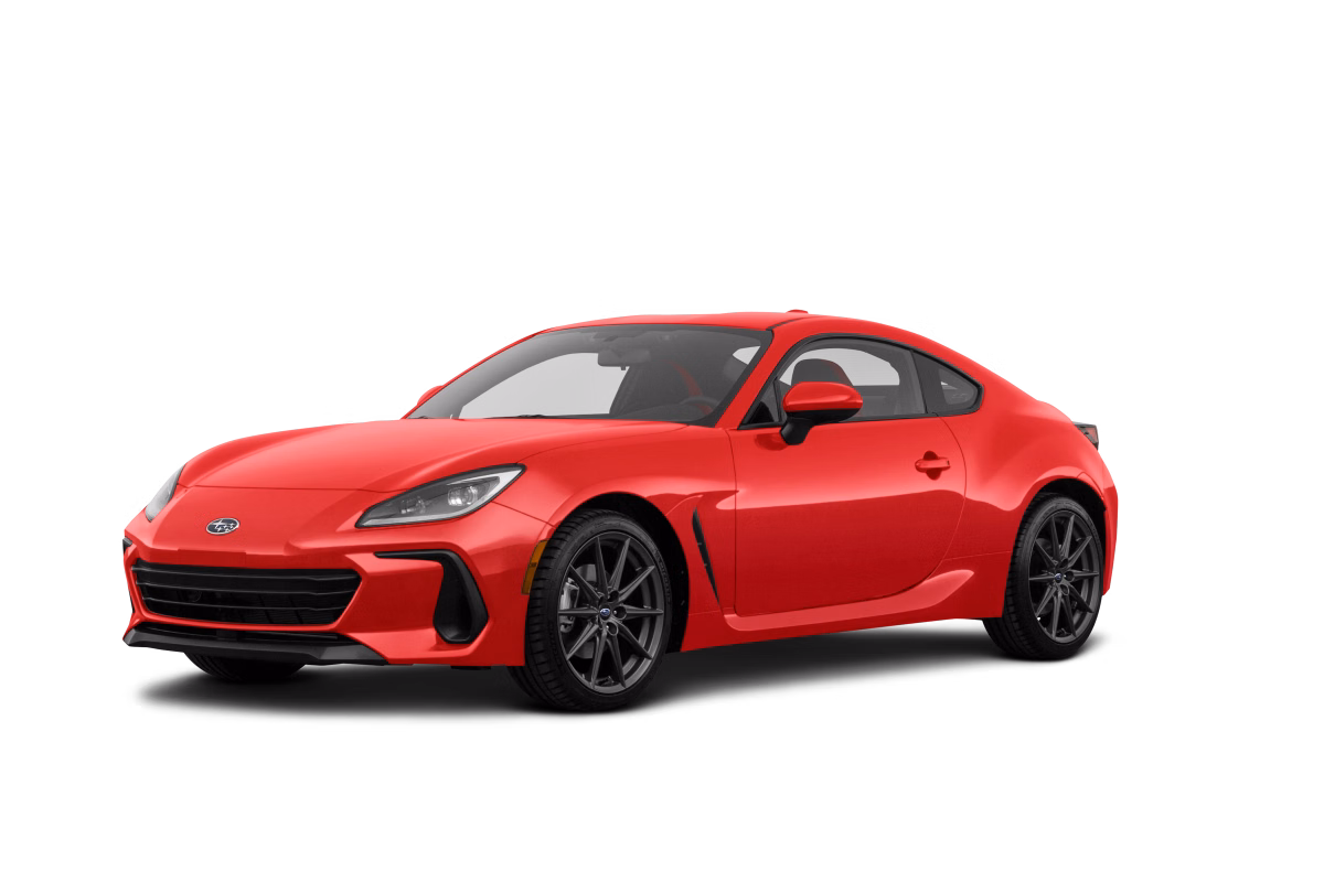 2026 Subaru BRZ 2026 Subaru BRZ