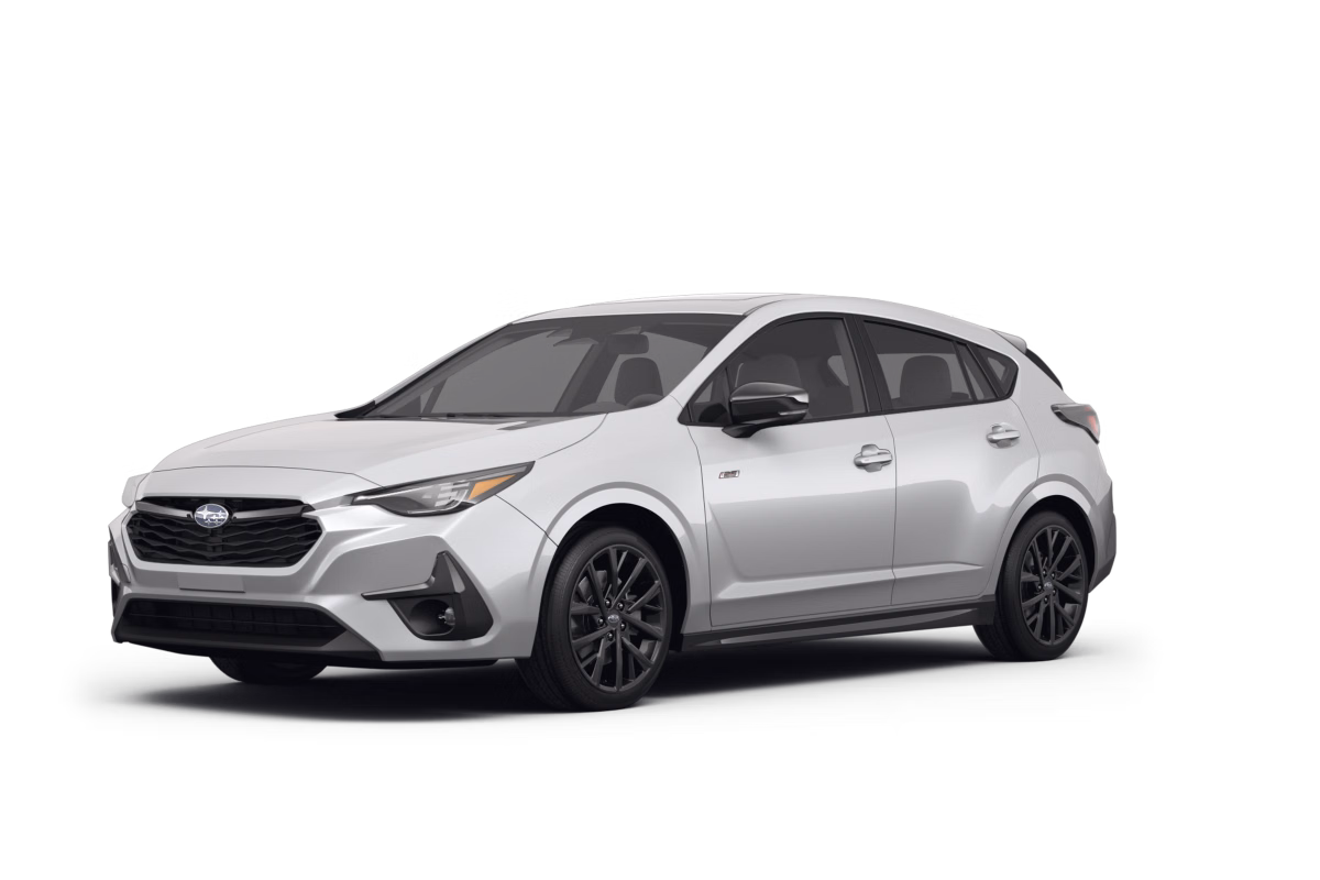 2026 Subaru Impreza 2026 Subaru Impreza