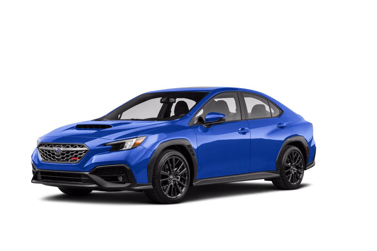 2026 Subaru WRX 2026 Subaru WRX